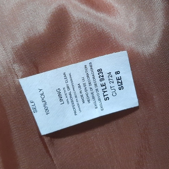 Night Studio NY Coat Ensemble - Picture 11 of 16